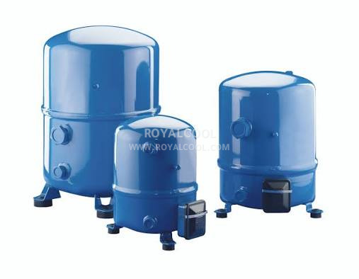 ضاغط دنفس Danfoss MT160-4VI قدرة 13.3 حصان